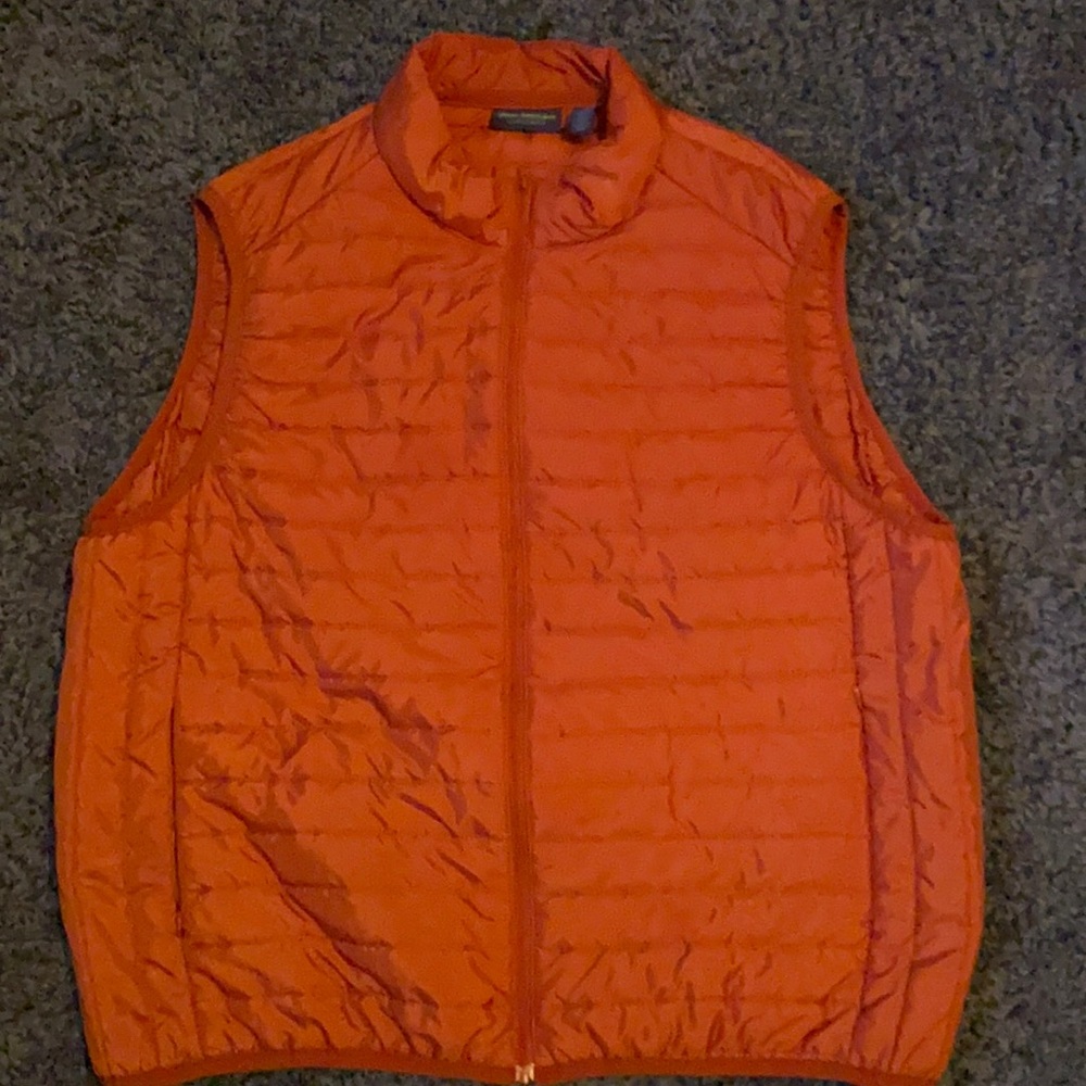 mens vest